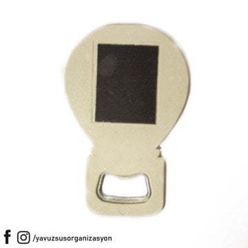 Kişiye Özel Hoş Geldin Bebek Balon Açacak(11x7 cm)