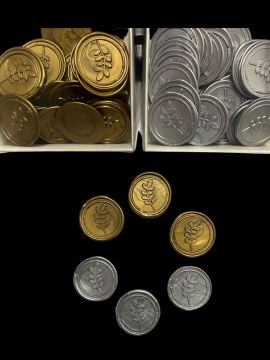 Zeytin Dalı Mum Mühür