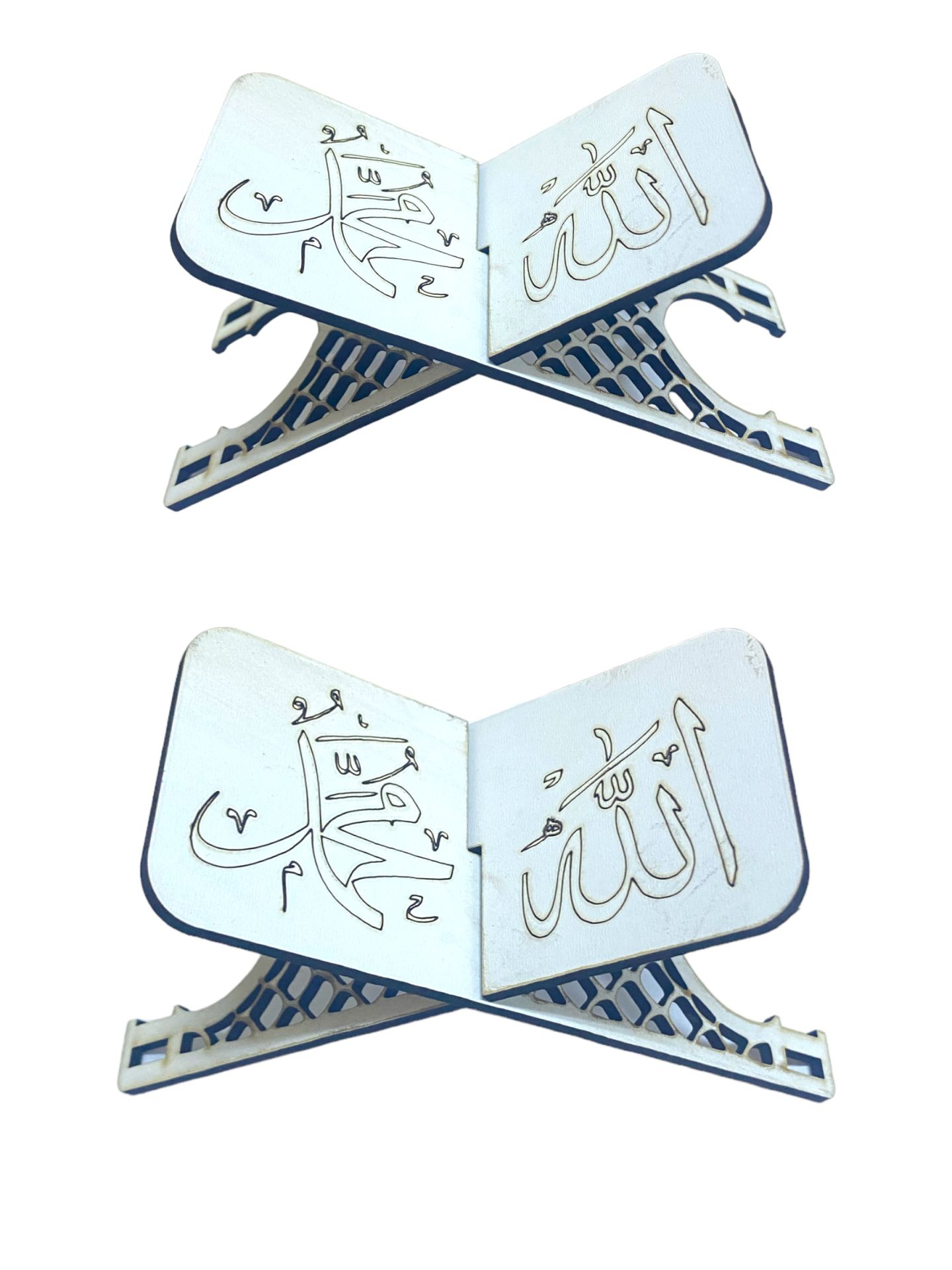 Rahle Ahşap Süs