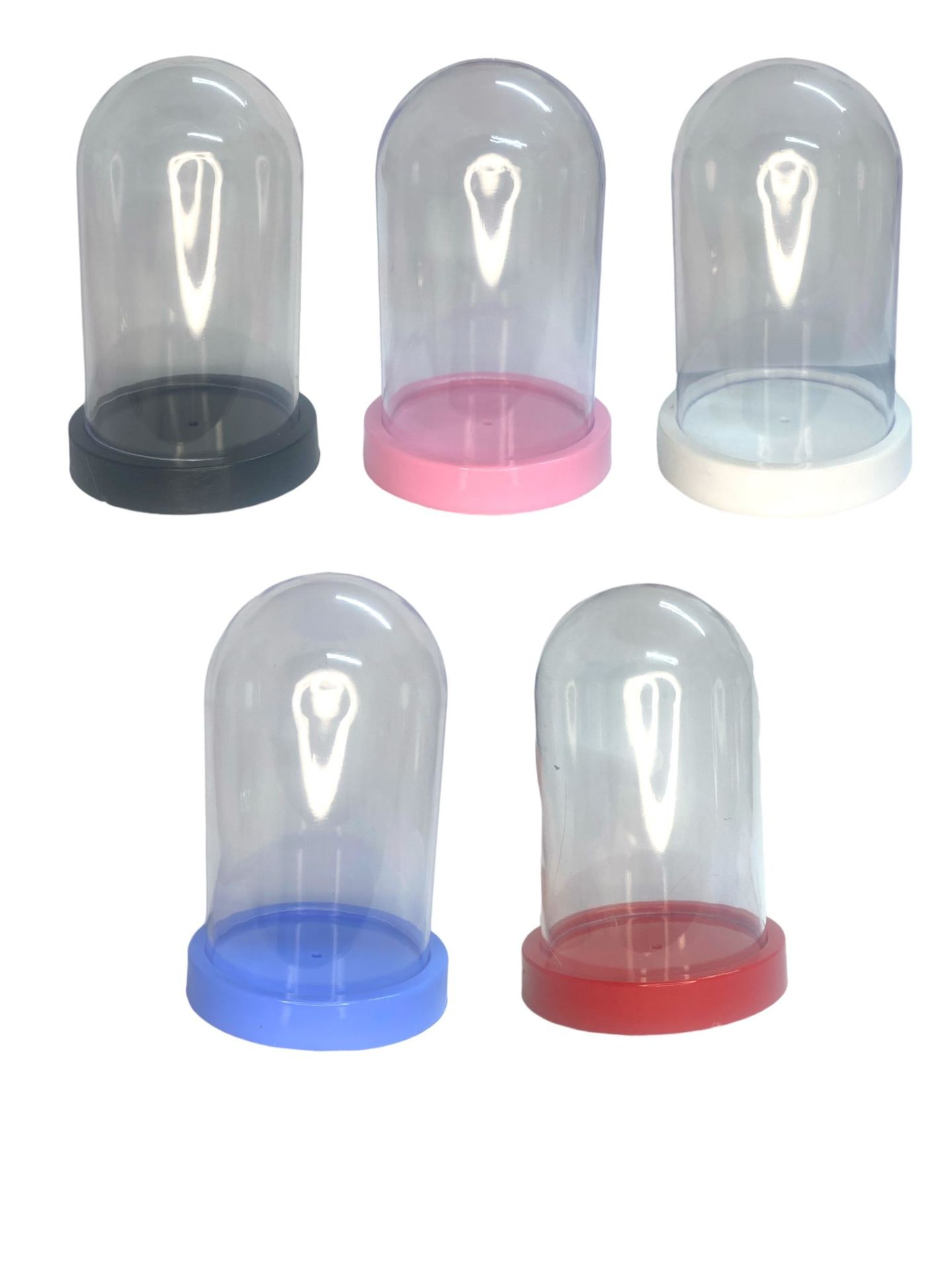 Orta Boy Ters Fanus (pvc)