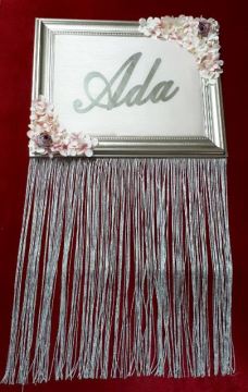 Püsküllü kapı süsü(tek)