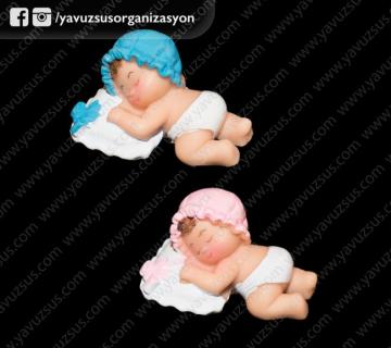 MIŞIL MIŞIL UYUYAN BİBLO MAVI