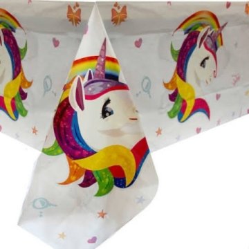 Unicorn Masa Örtüsü