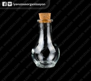 45cc iksir şişesi(189 adet)