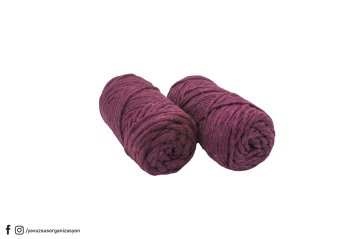 3mm 250gr Makrome İp MURDUM