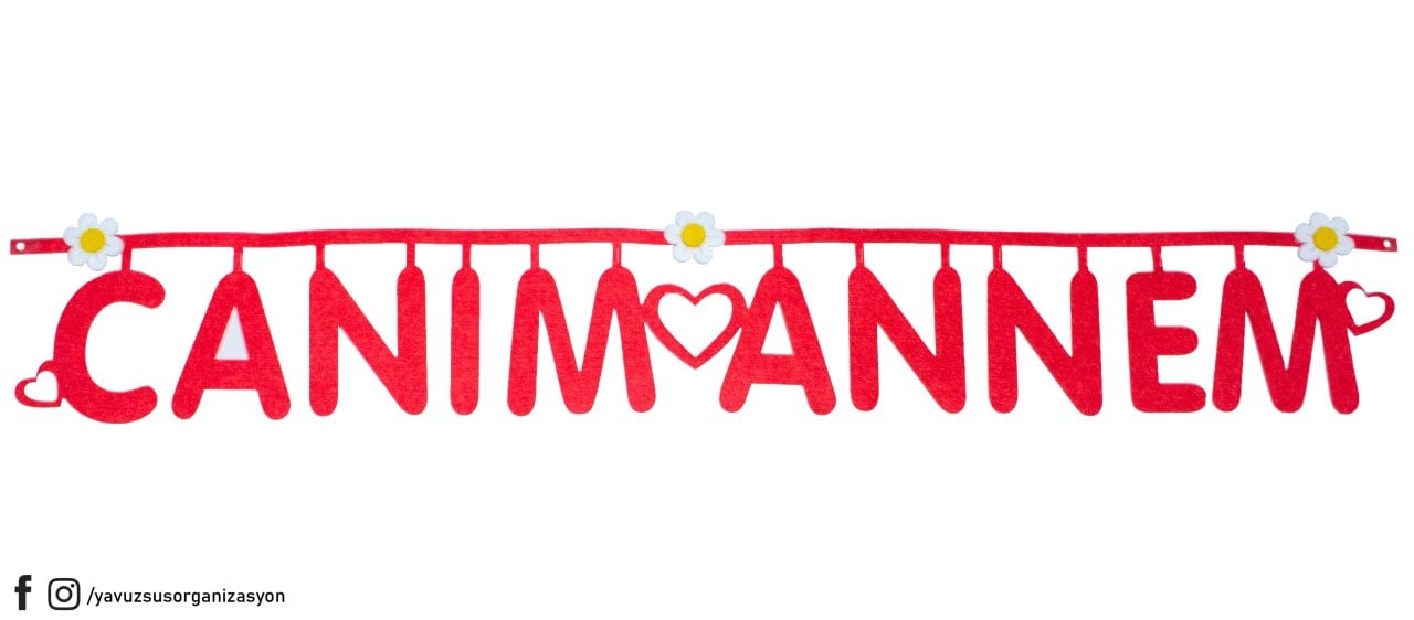 keçe uzar canım annem