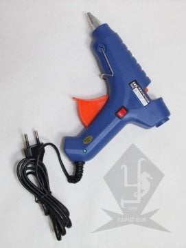 büyük silikon tabancası