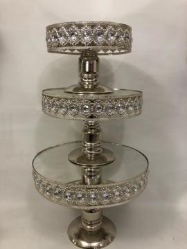 Taşlı pastalık 20cm (KLD)