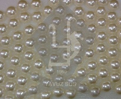 YARIM İNCİ 10mm (1000ad)