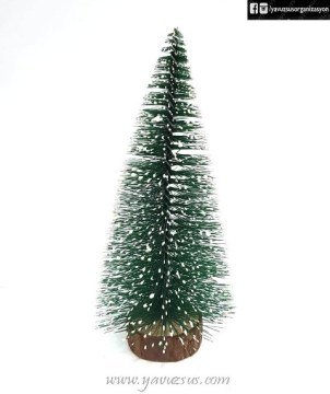 Küçük Boy Masa Üstü Çam Ağacı(14*7cm)
