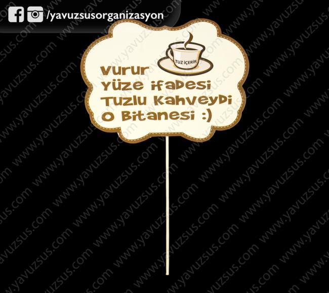 Vurur yüze ifadesi konuşma balonu