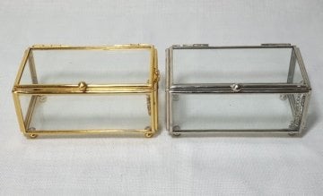15*10*7cm Küçük dikdörtgen kutu