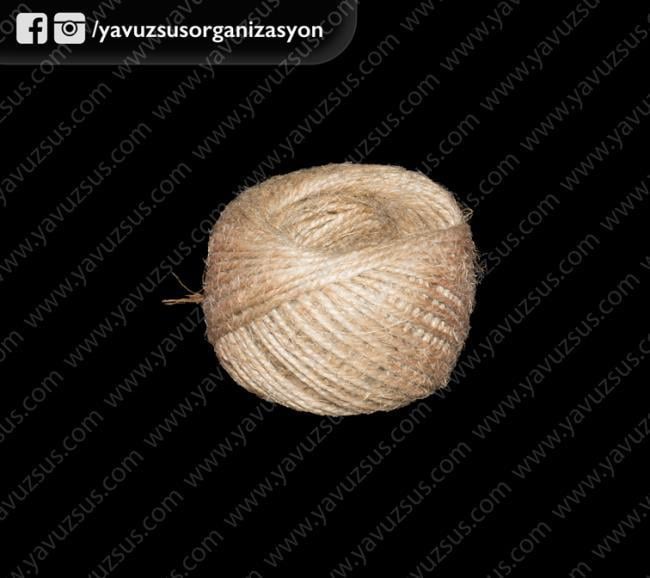 Çuval ipi 100gr(jüt ip)
