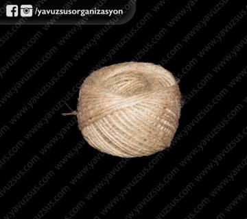 Çuval ipi 100gr(jüt ip)