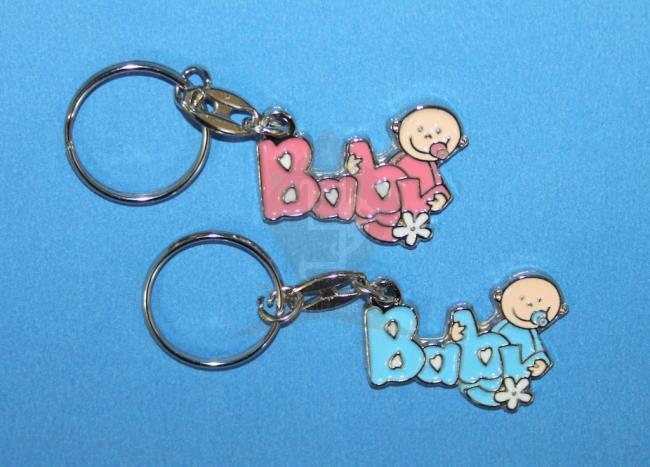 mine kaplı baby metal anahtarlık(KLD) PEMBE