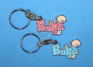 mine kaplı baby metal anahtarlık(KLD) PEMBE