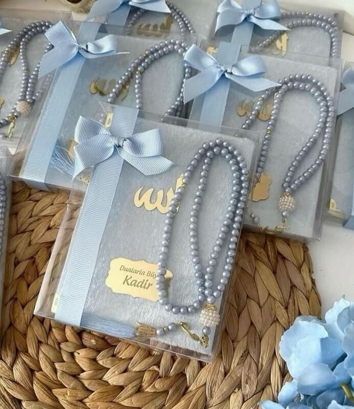 Mega Yasin & Tesbih Hediyelik(20 adet)