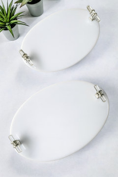 Mika Oval Nişan tepsi seti