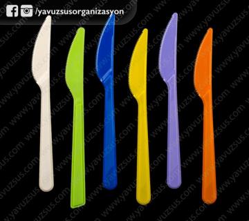 düz bıçak(25 adet) KREM