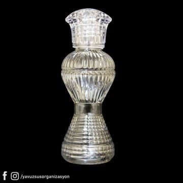 PVC Pırlanta Şişe (100cc)