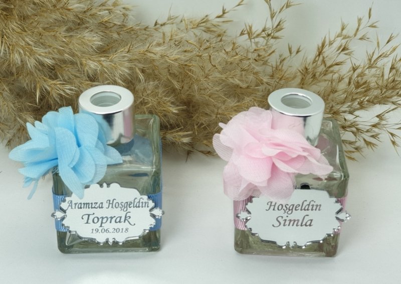 hazır bambu şişesi(20 adet)