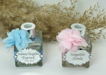 hazır bambu şişesi(20 adet)