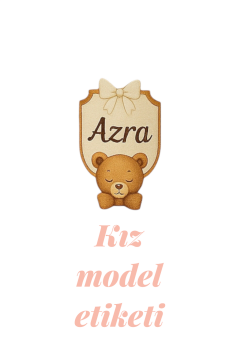 İsme özel 30cc  şişe hediyelik(20 adet)