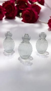 Pvc İstiridye Şeklinde Şişe(50cc)
