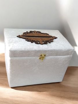 Kadife Takı Sandığı