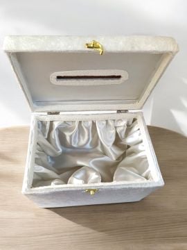 Kadife Takı Sandığı