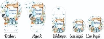 Leylek Dekorlu Açacak
