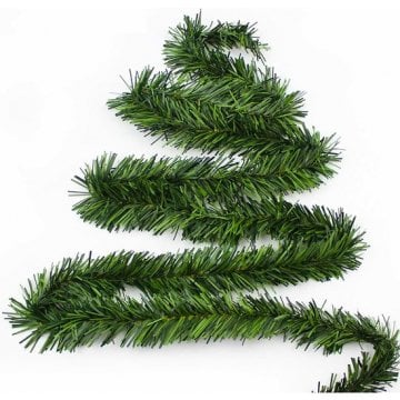 7,5 cm 5mt Çam dalı & Çam Garland