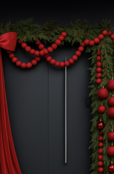 2 mt  7 cm kadife top dekor