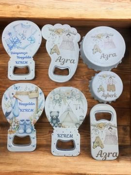 Erkek Tulum Dekorlu Açacak