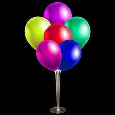 Ayaklı Balon Standı
