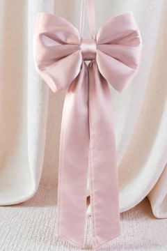 Saten büyük  yılbaşı ağaç fiyonku