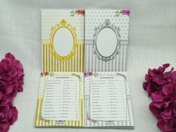 Altın & Gümüş Yasin (64Sayfa)