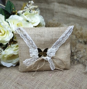 Kanaviçe kelebekli yasin çantası(10ad)