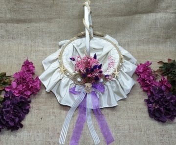 Bej rengi bebek süsü