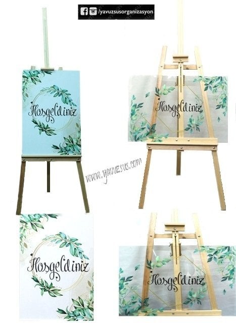 Özel Baskı Pano(50*70cm)