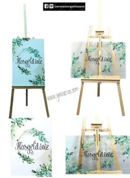 Özel Baskı Pano(50*70cm)