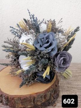 Gelin Çiçeği & El Buketi(no:602)