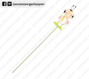 sevimli arı çubuk 12 adet (KLD) ERKEK