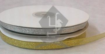 SİMLİ KURDELE 6mm 50mt GUMUS