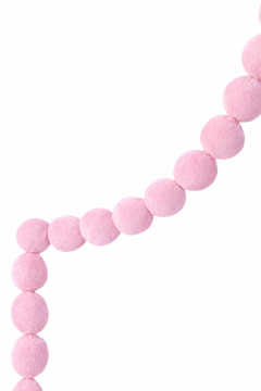 2 mt  7 cm kadife top dekor