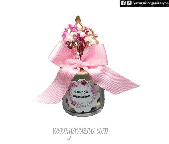 Çakıl Taşı Çik.Sultan Tepe Şişe Nikah Şek(20 ad)