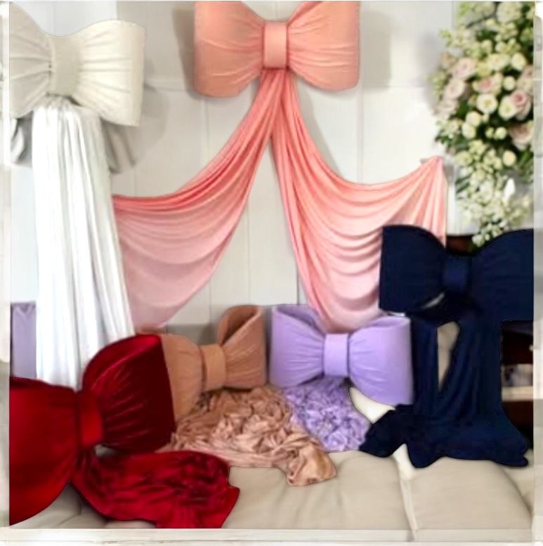 Dekorasyon Amaçlı Büyük Fiyonk