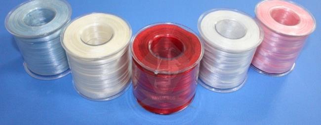 6mm kurdele 70mt MOR