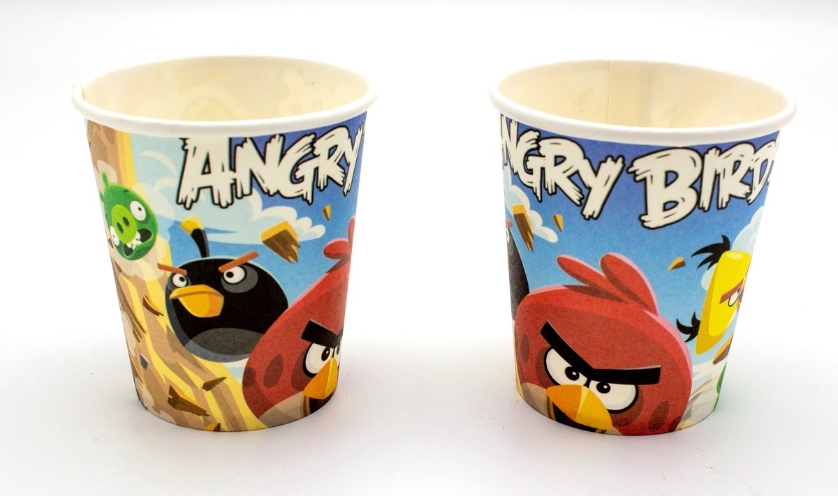 avantajlı angry bırds bardak (8ad)
