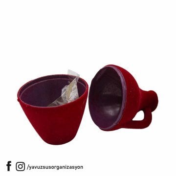Minyatür Testi Süs (9x5,5cm)